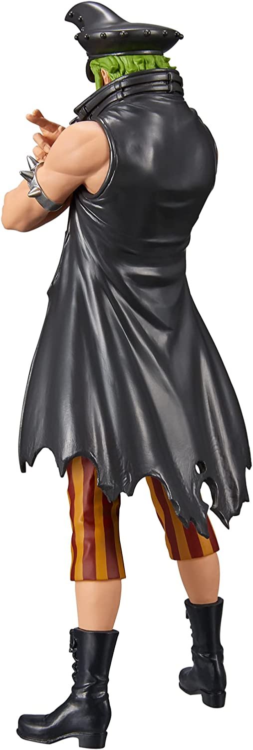 BanPresto - One Piece Film Red - DXF - The Grandline Men - Vol.11 Bartolomeo Figure Statue