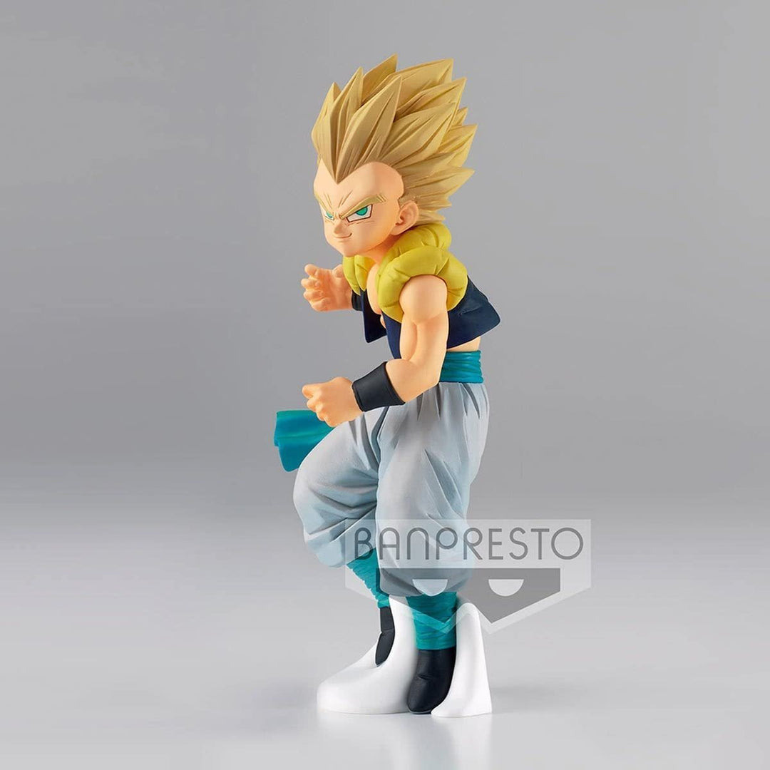 BanPresto - Dragon Ball Z Solid Edge Works Vol.6 (B:Super Saiyan Gotenks) Statue