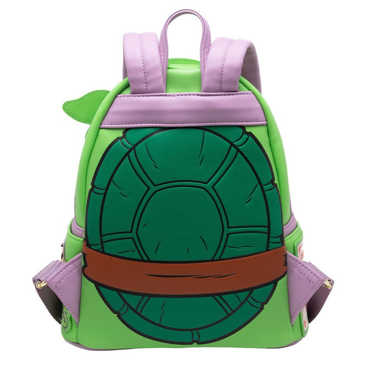Loungefly Nickelodeon TMNT Donatello Cosplay Mini Backpack - 707 Street Exclusive