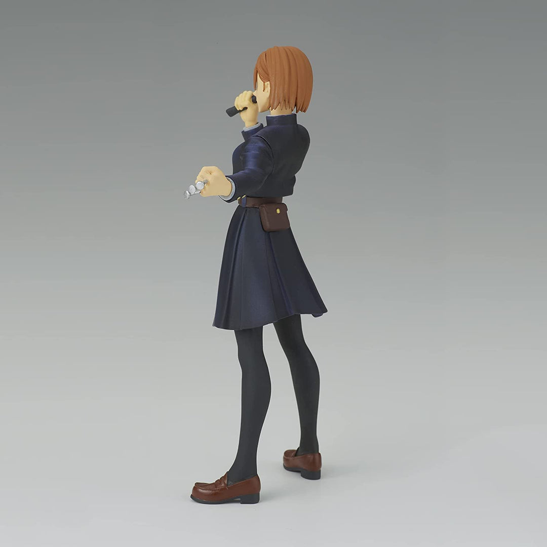 BanPresto - Jujutsu Kaisen Jukon No Kata Nobara Kugisaki Statue