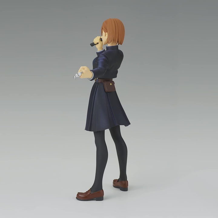 BanPresto - Jujutsu Kaisen Jukon No Kata Nobara Kugisaki Statue