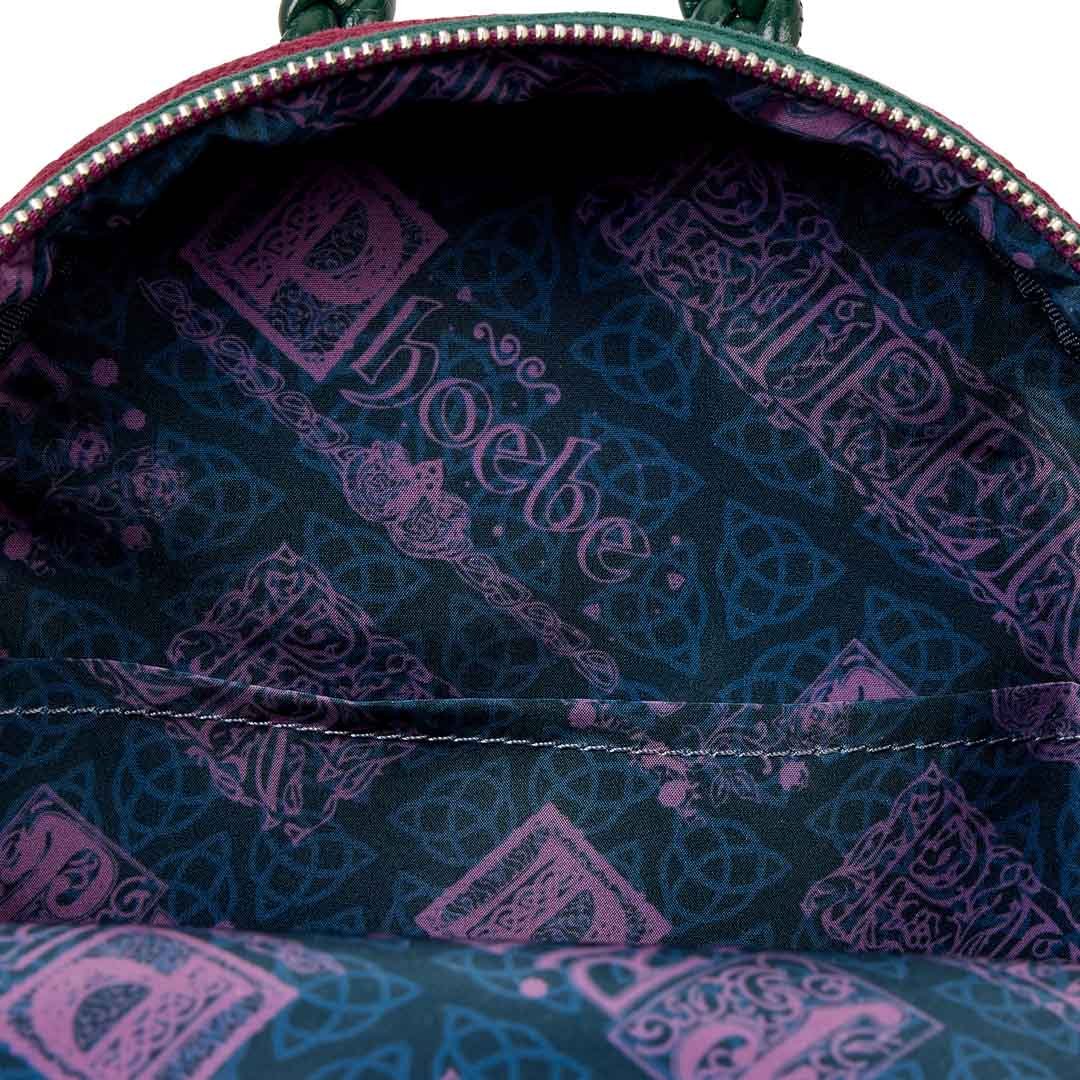 Loungefly Paramount Charmed Mini Backpack