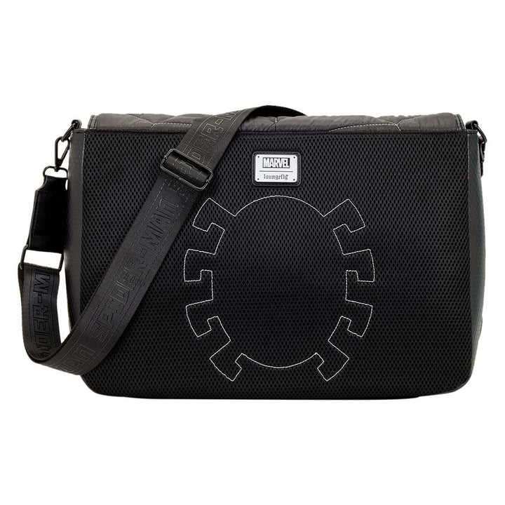 Loungefly Disney Marvel Spider-Man Crossbody Messenger Bag