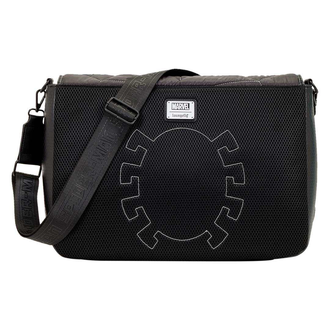 Loungefly Disney Marvel Spider-Man Crossbody Messenger Bag