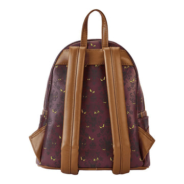 Loungefly Disney Haunted Mansion Moving Portraits Mini Backpack