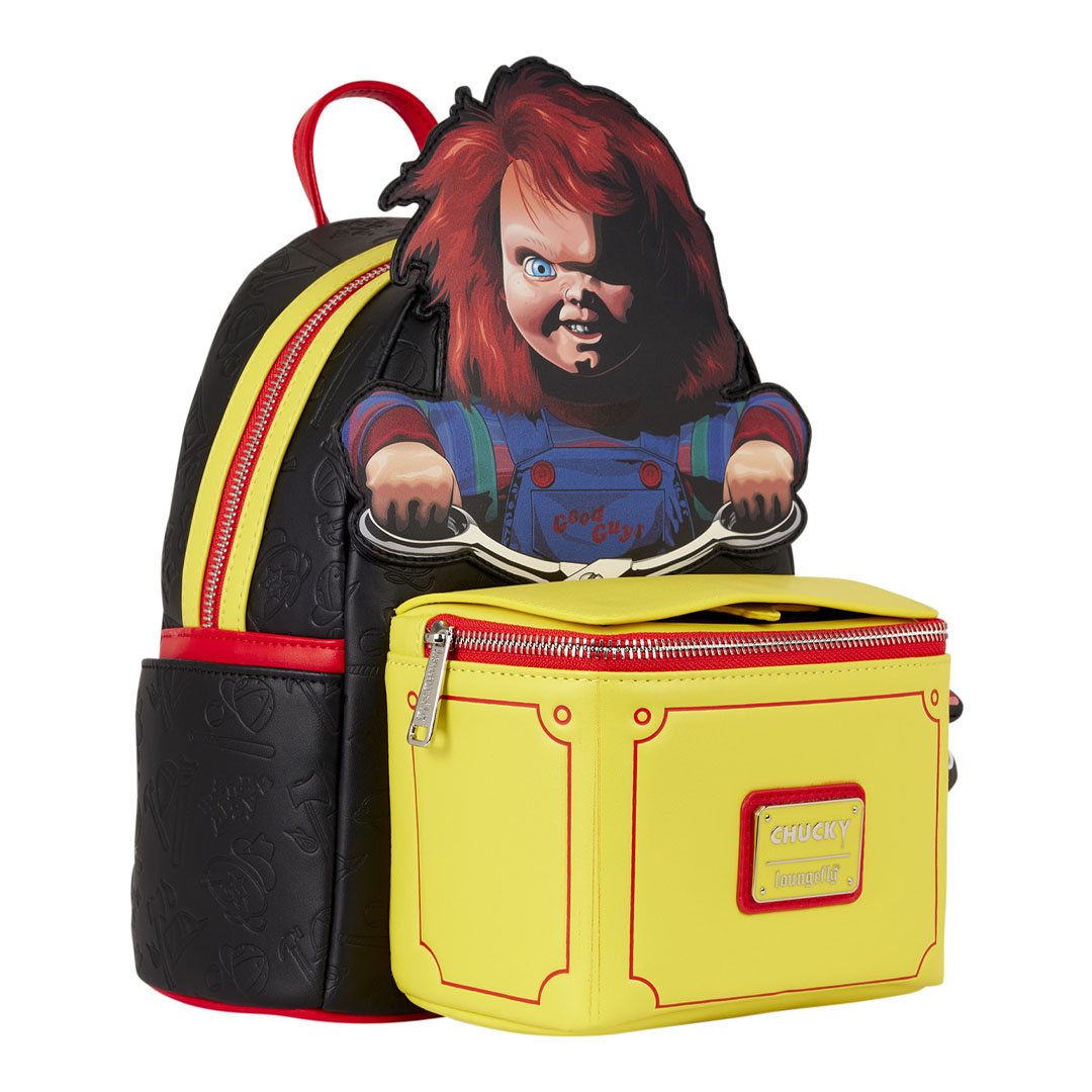 Loungefly Universal Chucky Pop Up Mini Backpack