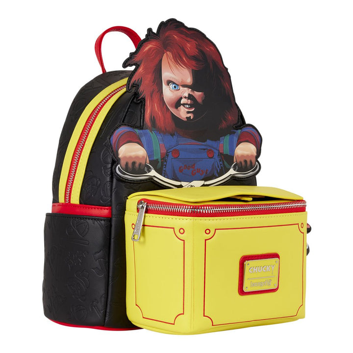 Loungefly Universal Chucky Pop Up Mini Backpack