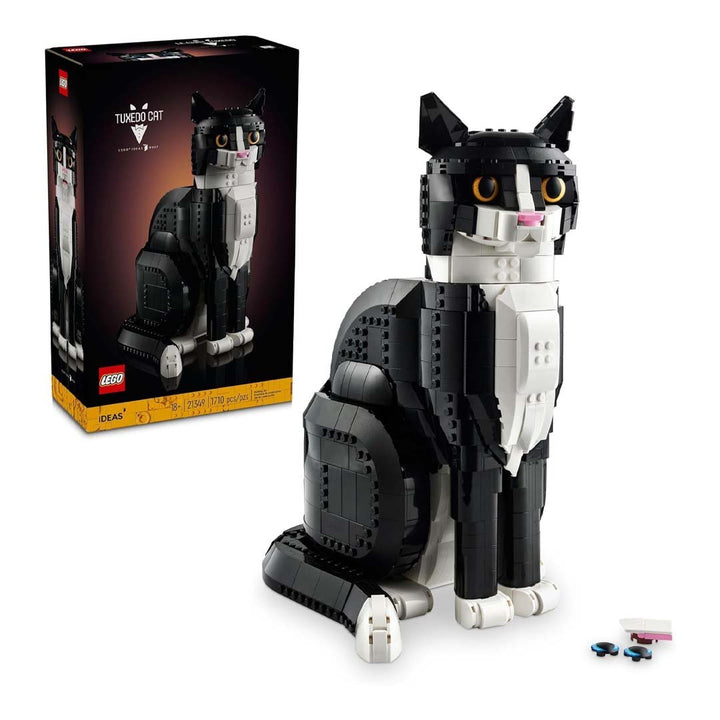 LEGO Ideas - Tuxedo Cat (21349)