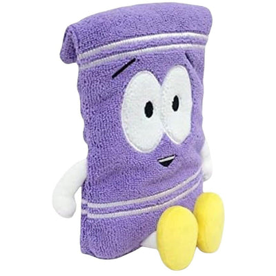 Kidrobot South Park Towelie 10" Phunny Plush Toy - 3/4 angle right