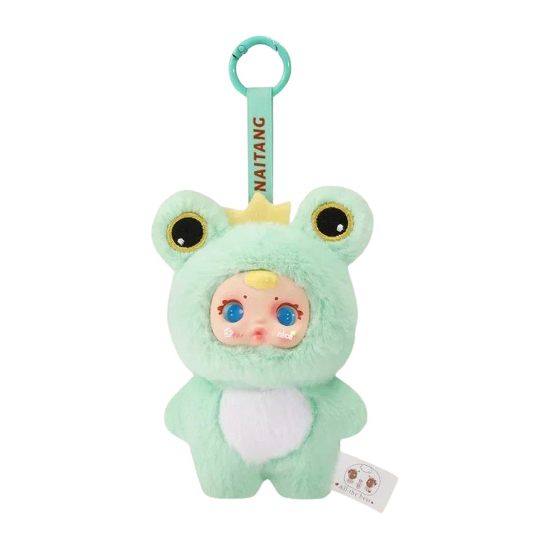 Miiloo MM Milk Candy Plush Keychain Blind Box