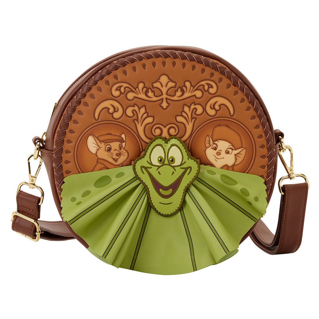 Loungefly Disney The Rescuers Down Under Crossbody Bag