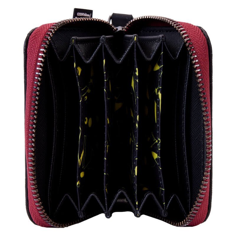 Loungefly COLLECTIV Pokemon THE ORGANIZR Accordion Wallet