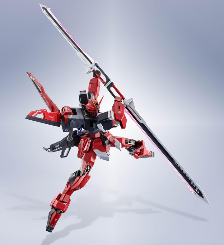 TAMASHII NATIONS Metal Robot Spirits Gundam Seed Freedom