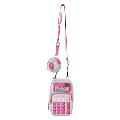 Loungefly Paramount Mean Girls Cell Phone Crossbody Bag with Coin Bag