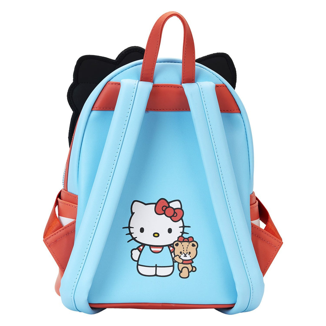 Loungefly Sanrio Hello Kitty &amp; Bear Mini Backpack