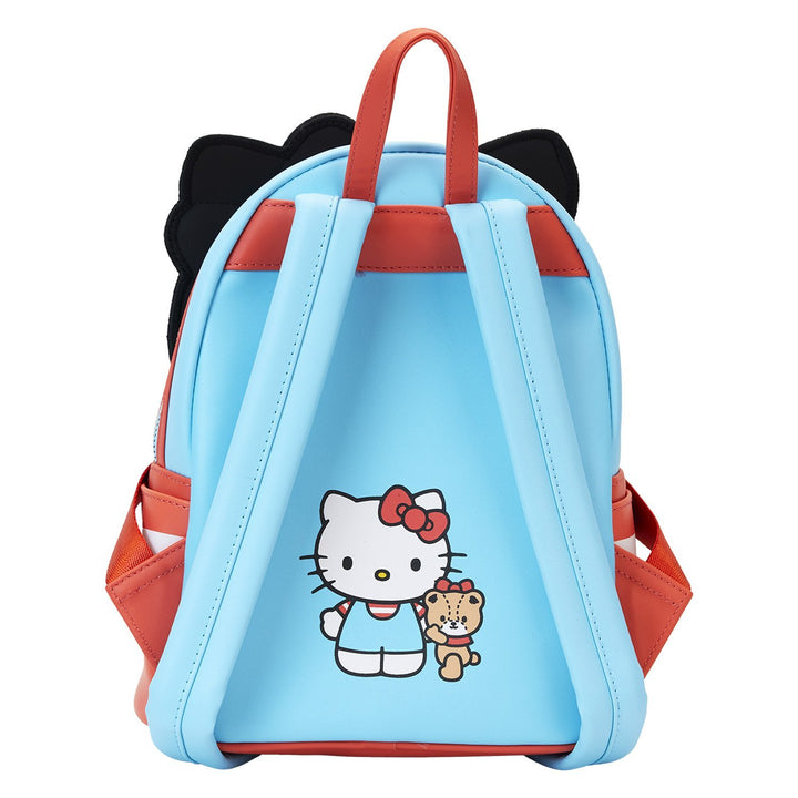 Loungefly Sanrio Hello Kitty &amp; Bear Mini Backpack