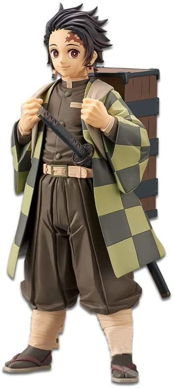 BanPresto - Demon Slayer vol.19 Tanjiro Kamadjo Figure
