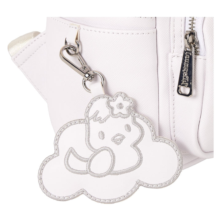 Loungefly Sanrio Cinnamoroll Monochrome Cosplay Mini Backpack