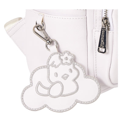 Loungefly Sanrio Cinnamoroll Monochrome Cosplay Mini Backpack
