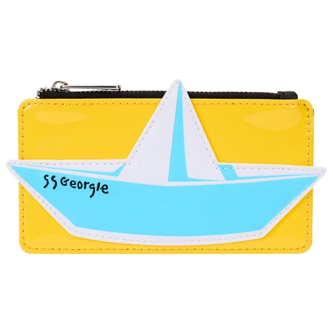 Loungefly Warner Brothers IT George Boat Card Holder