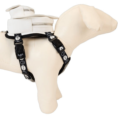 Loungefly Pets Disney Big Hero 6 10th Anniversary Baymax Cosplay Dog Harness