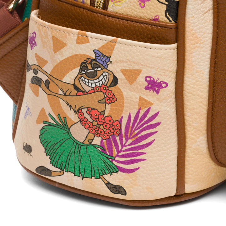 Wondapop Disney The Lion King Timon &amp; Pumbaa Worry &