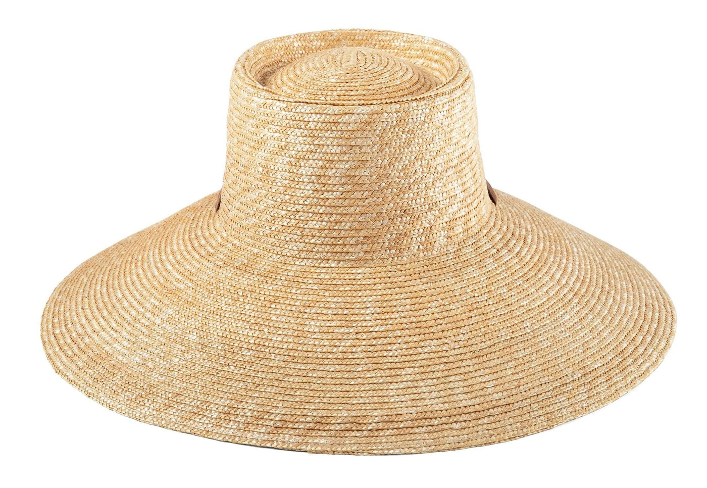 Lack of Color Women's Paloma Wide-Brimmed Straw Sun Hat