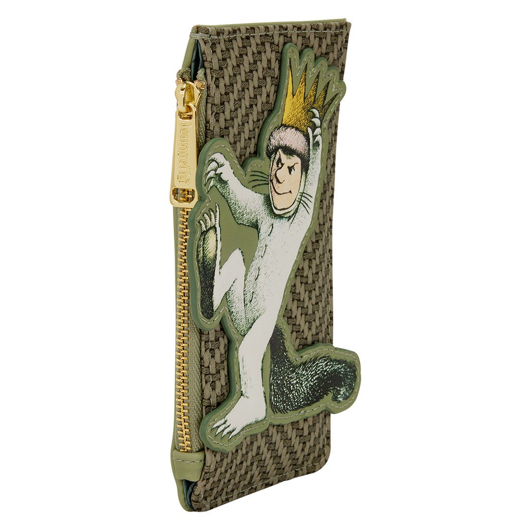 Loungefly Warner Bros Where the Wild Things Are Large Card Holder