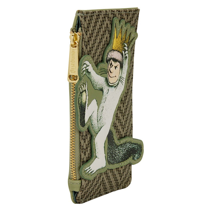 Loungefly Warner Bros Where the Wild Things Are Large Card Holder