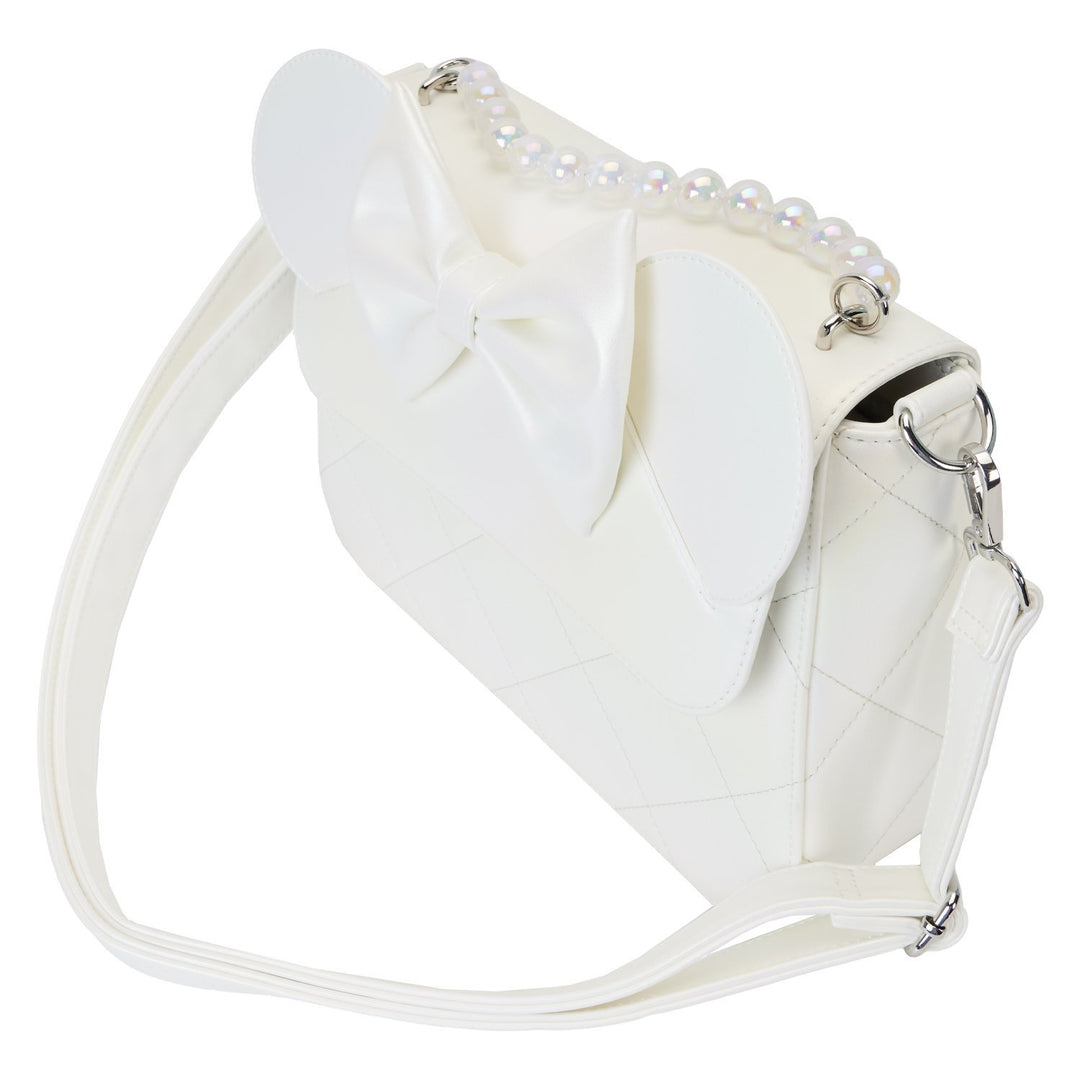 Loungefly Disney Iridescent Wedding Crossbody