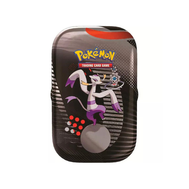 Pokémon TCG: Scarlet &amp; Violet 10.5: Unova Mini Tin Display (8 Units - One of Each)