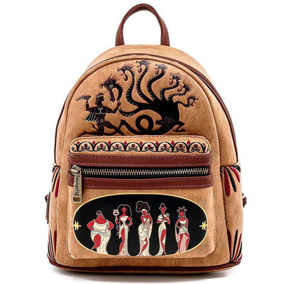 Loungefly Disney Hercules Muses Mini Backpack