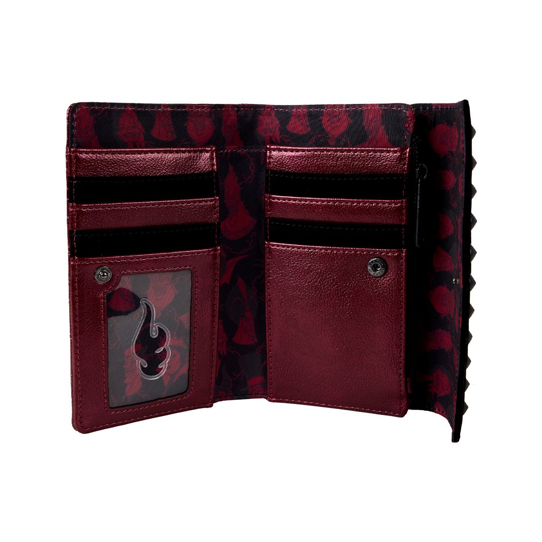 Loungefly Disney Villains Happily Never After Wallet