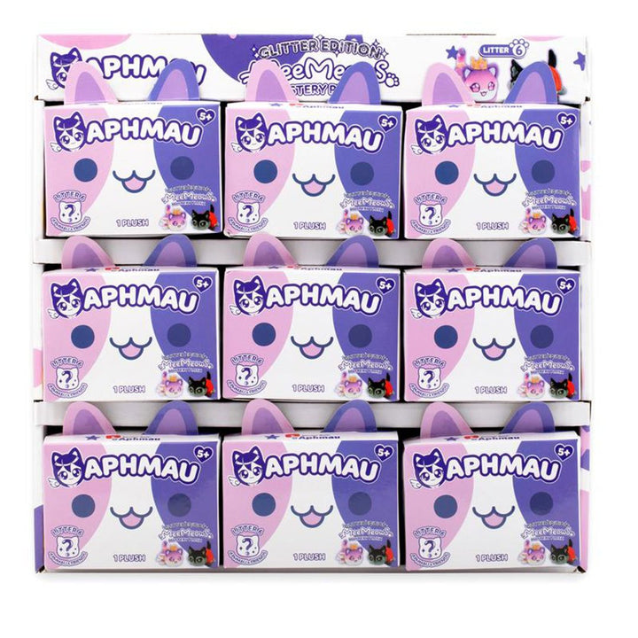 Aphmau Mystery 6 Inch Aphmau and Friends Plush
