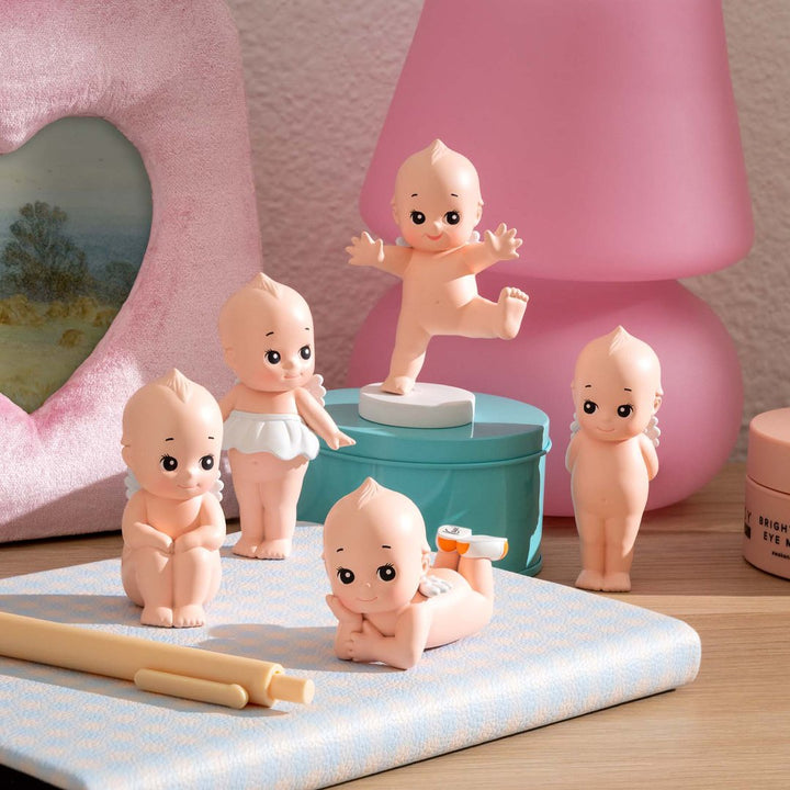 Smoko Kewpie Blind Box Figure