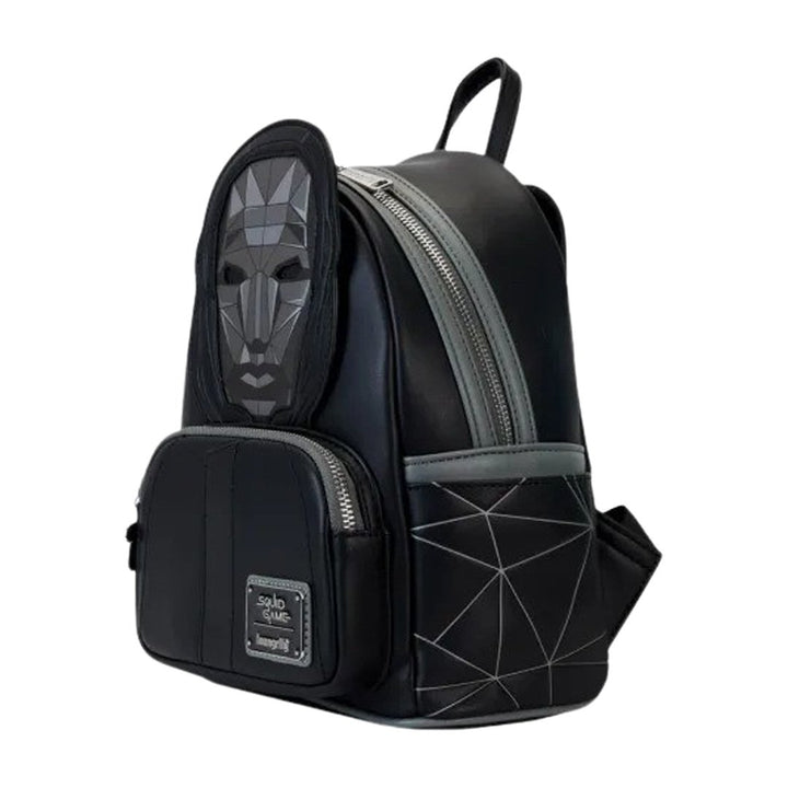 Loungefly Netflix Squid Games Front Man Cosplay Mini Backpack