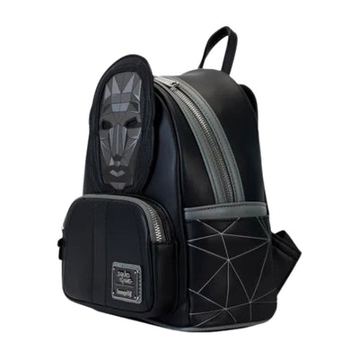 Loungefly Netflix Squid Games Front Man Cosplay Mini Backpack