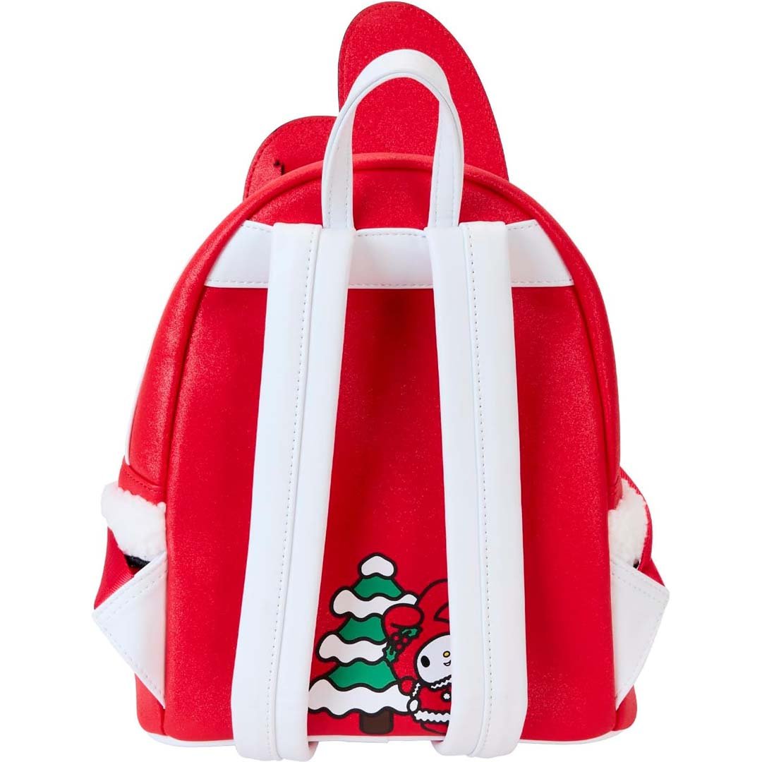 Loungefly Sanrio My Melody Winter Cosplay Mini Backpack