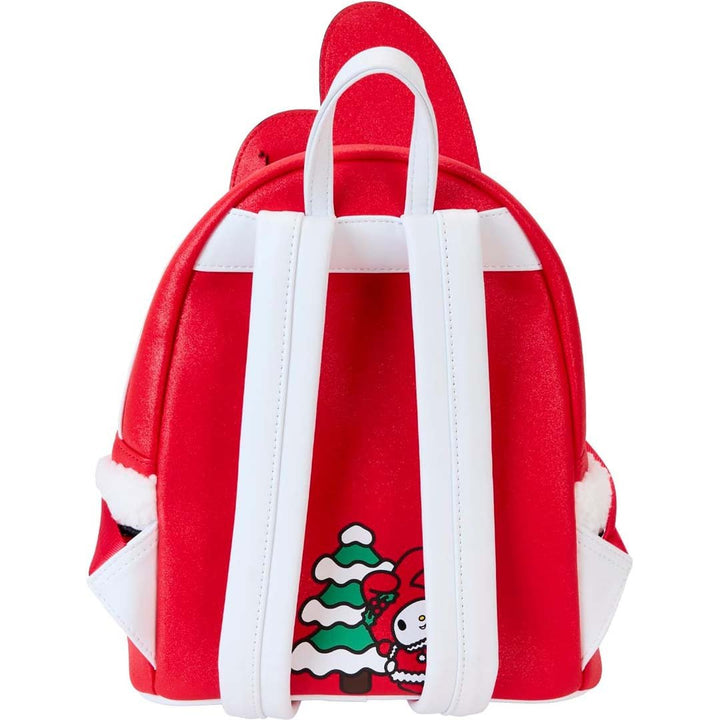 Loungefly Sanrio My Melody Winter Cosplay Mini Backpack