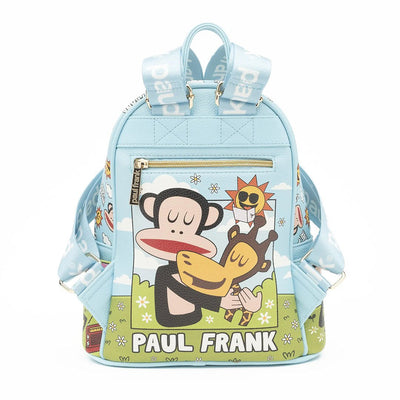 WondaPop Paul Frank Mini Backpack - Back