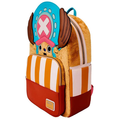 Loungefly Toei One Piece Chopper Cosplay Full-Size Backpack