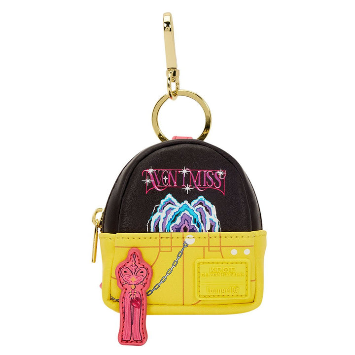 K-Pop Demon Hunters Mystery Mini Backpack Keychain Charm