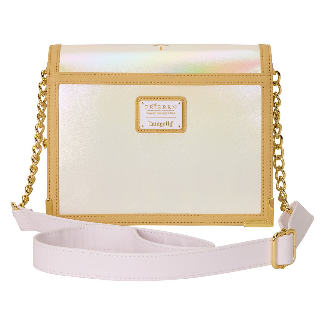 Loungefly Crunchyroll Frieren: Beyond Journey’s End Crossbody Bag