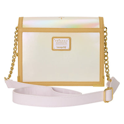 Loungefly Crunchyroll Frieren: Beyond Journey’s End Crossbody Bag