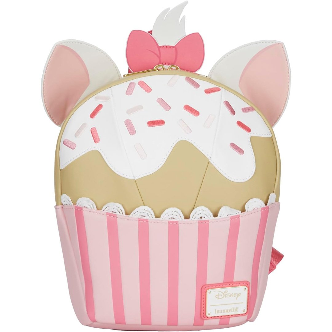 Loungefly Disney Marie Sweets Mini Backpack