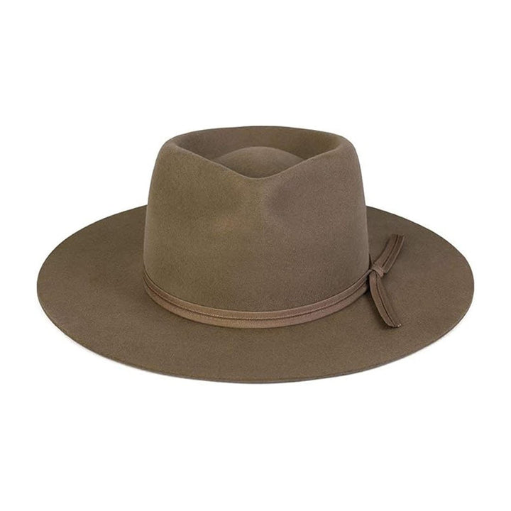Lack of Color Unisex The Zulu Classic Wool Fedora