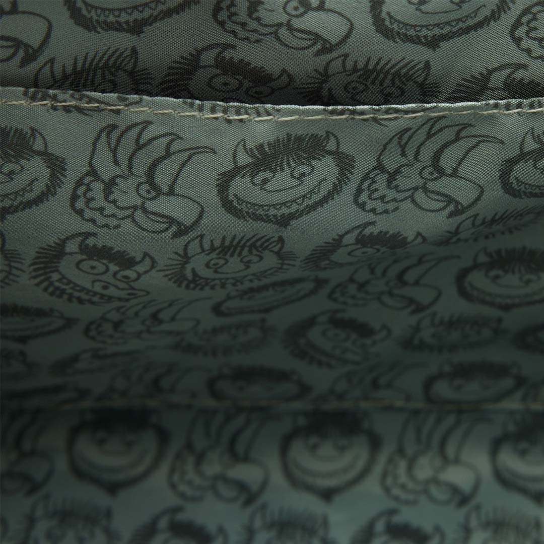 Loungefly Warner Bros Where the Wild Things Are Crossbody Bag