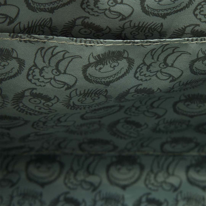 Loungefly Warner Bros Where the Wild Things Are Crossbody Bag