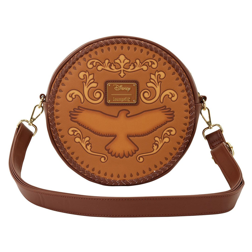 Loungefly Disney The Rescuers Down Under Crossbody Bag