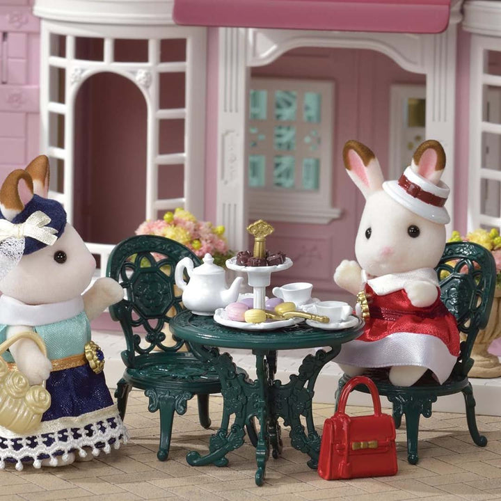 Calico Critters Town Tea and Treats Set